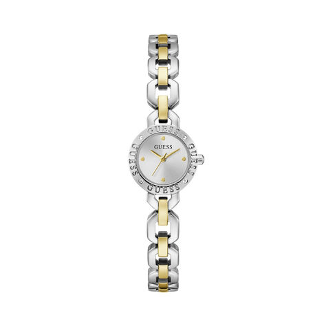 Montre Guess Siren Argent&eacute; - Montres &eacute;tanches Femme | Marc Orian