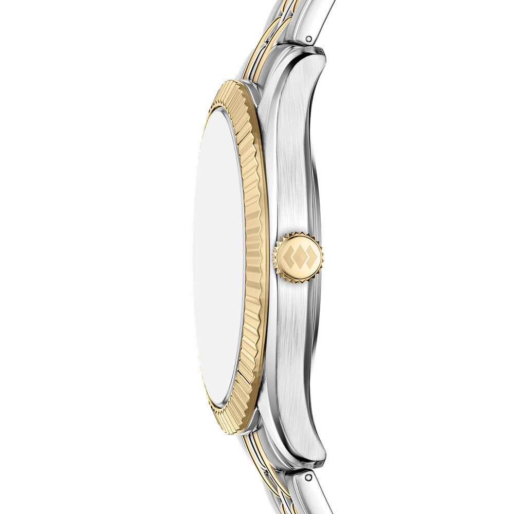 Montre Fossil Campbell Gris - Montres &eacute;tanches Homme | Marc Orian