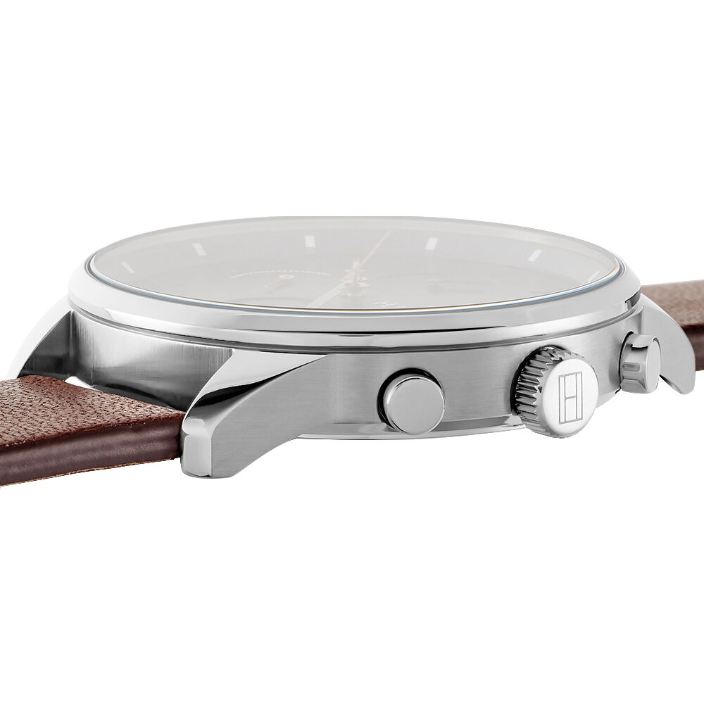 Montre Tommy Hilfiger Chase Bleu - Montres étanches Homme | Marc Orian