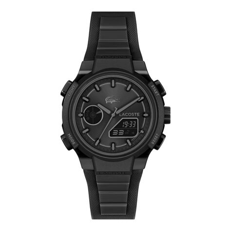 Montre Lacoste Lc33 Noir - Montres &eacute;tanches Femme | Marc Orian