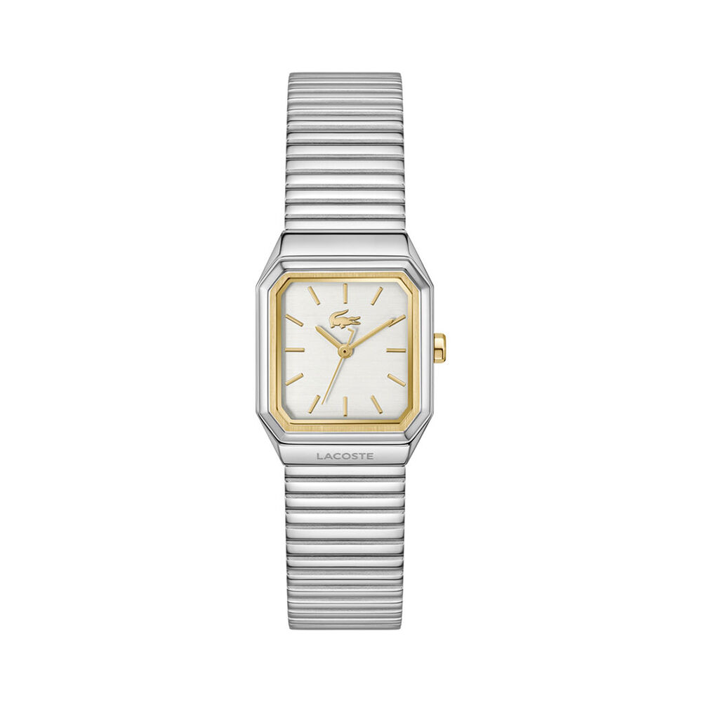 Montre Lacoste Rene Blanc - Montres &eacute;tanches Femme | Marc Orian