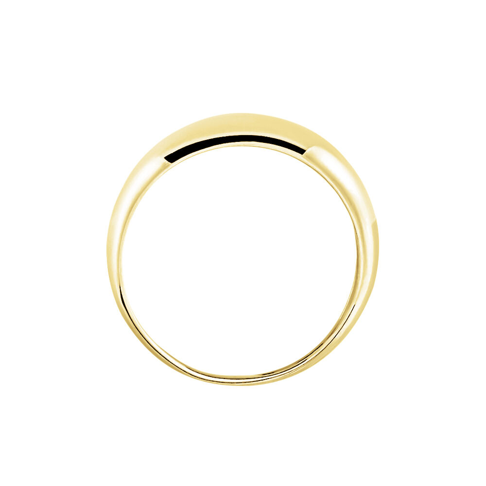 Bague Or Jaune Gysophilia - Bagues dorées Femme | Marc Orian