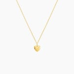 Collier Naiara Acier Jaune - Colliers fantaisie Femme | Marc Orian