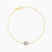 Bracelet Eryne Or Jaune - Bracelets Medailles Femme | Marc Orian