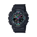 Montre Casio G-shock Noir - Montres &eacute;tanches Homme | Marc Orian