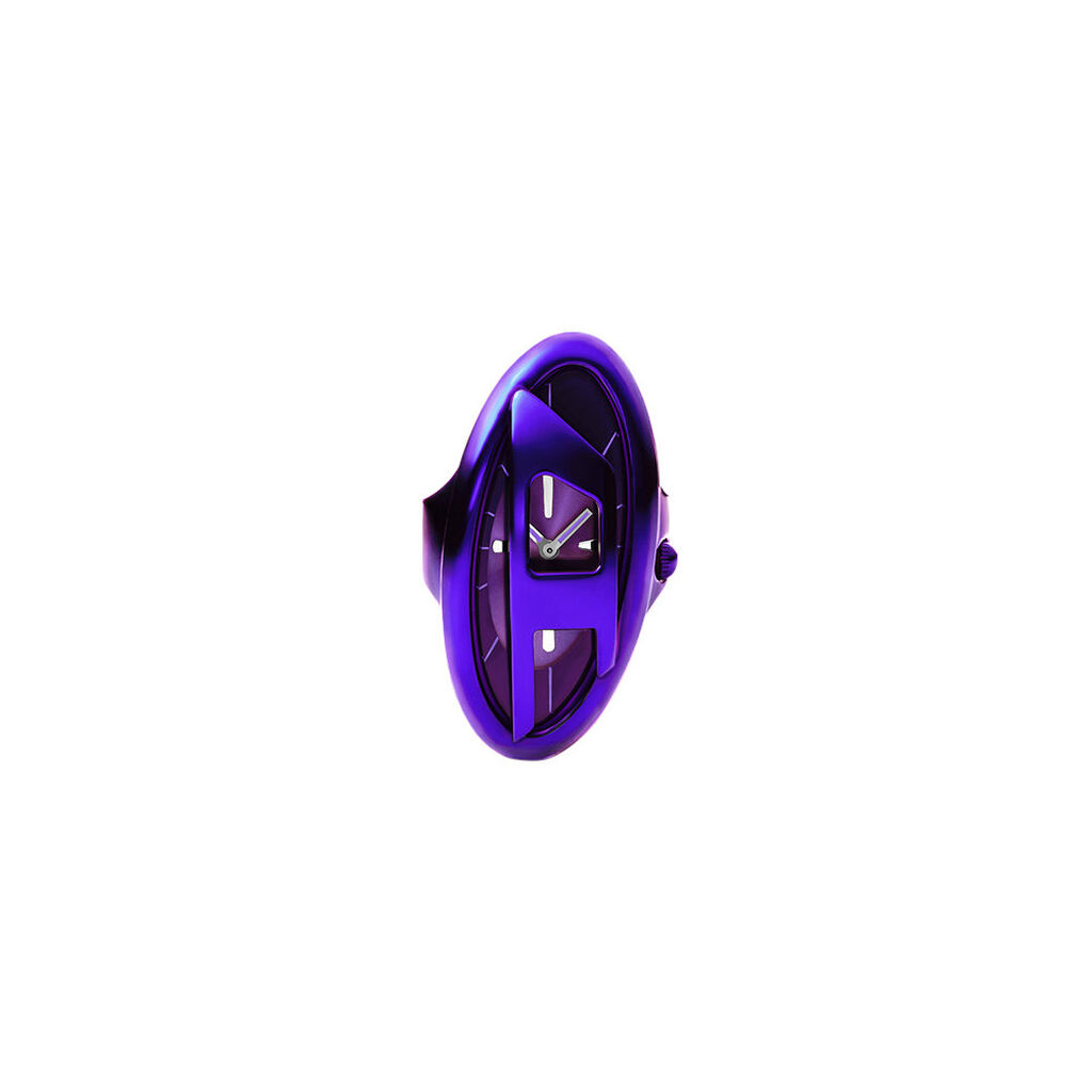 Montre Diesel D-Era Violet - Montres &eacute;tanches Femme | Marc Orian