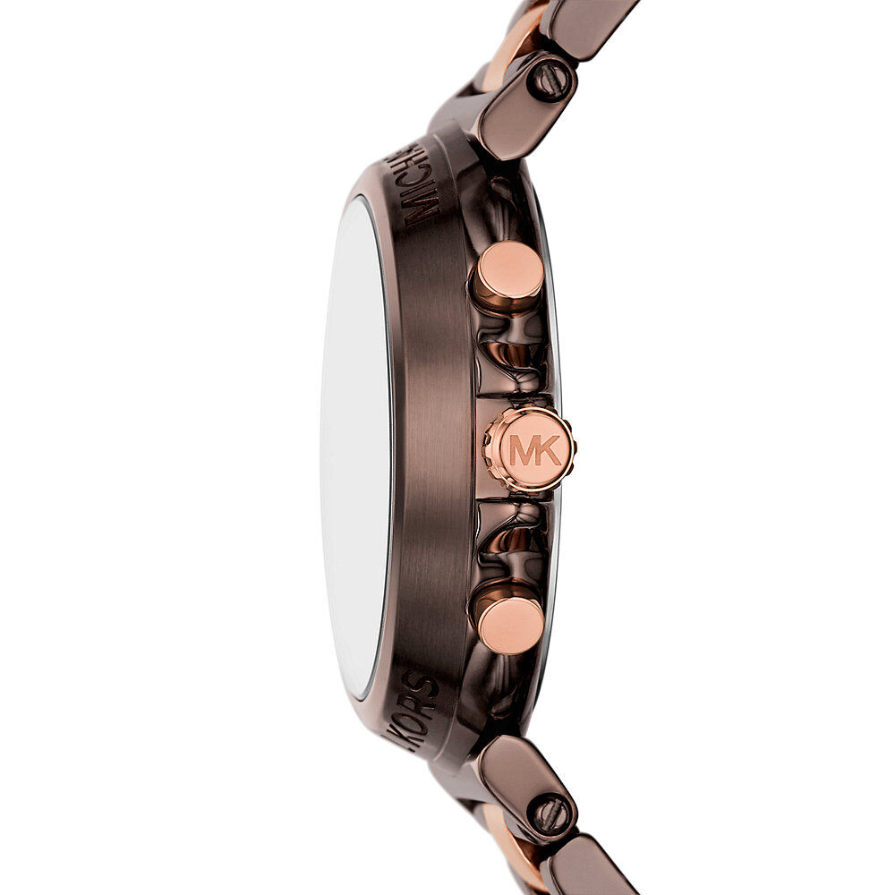 Montre Michael Kors Maren Marron - Montres étanches Femme | Marc Orian