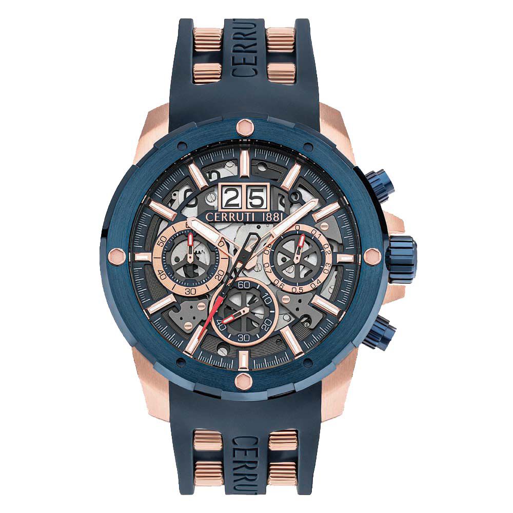 Montre Cerruti Scopeti Divers - Montres étanches Homme | Marc Orian