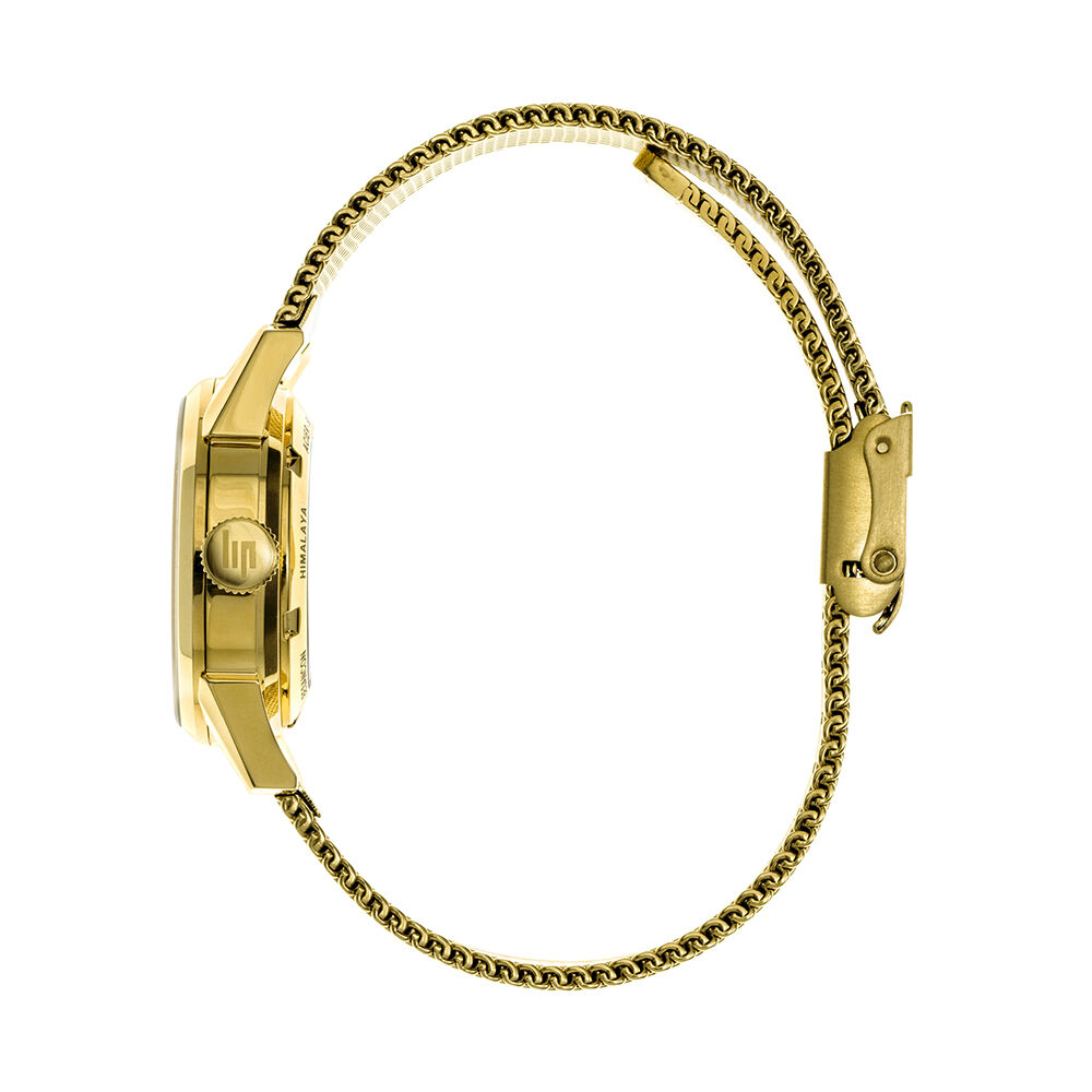 Montre Lip Himalaya C&oelig;ur Battant Blanc - Montres automatiques Femme | Marc Orian