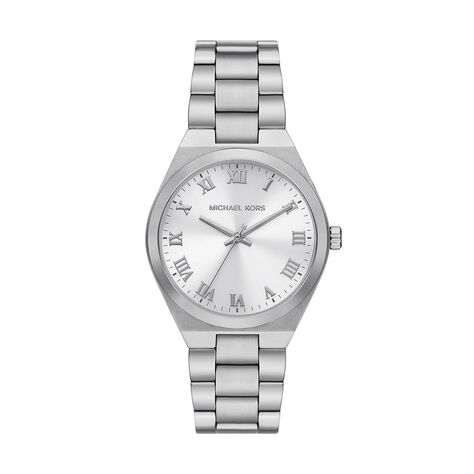 Montre Michael Kors Lennox Argenté - Montres classiques Femme | Marc Orian