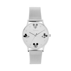 Montre Disney Argenté - Montres Femme | Marc Orian