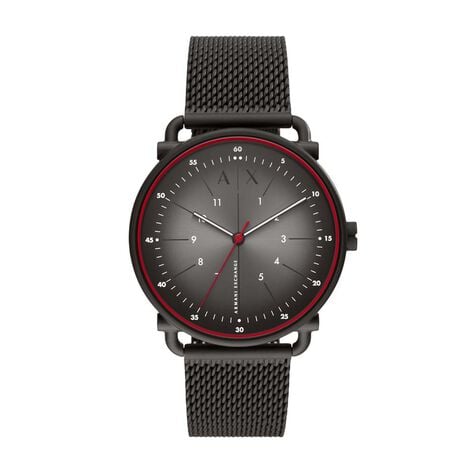 Montre Armani Exchange Noir - Montres &eacute;tanches Homme | Marc Orian