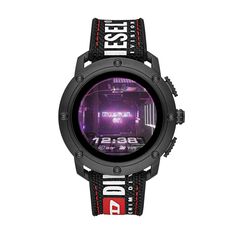 Montre Connectée Diesel Axial - Montres connectées Homme | Marc Orian