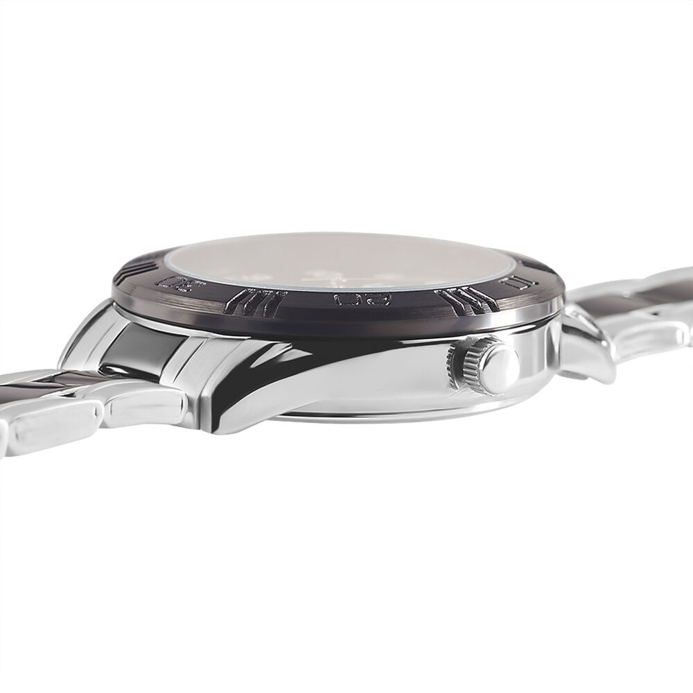 Montre Upp Matthieu Noir - Montres étanches Unisex | Marc Orian