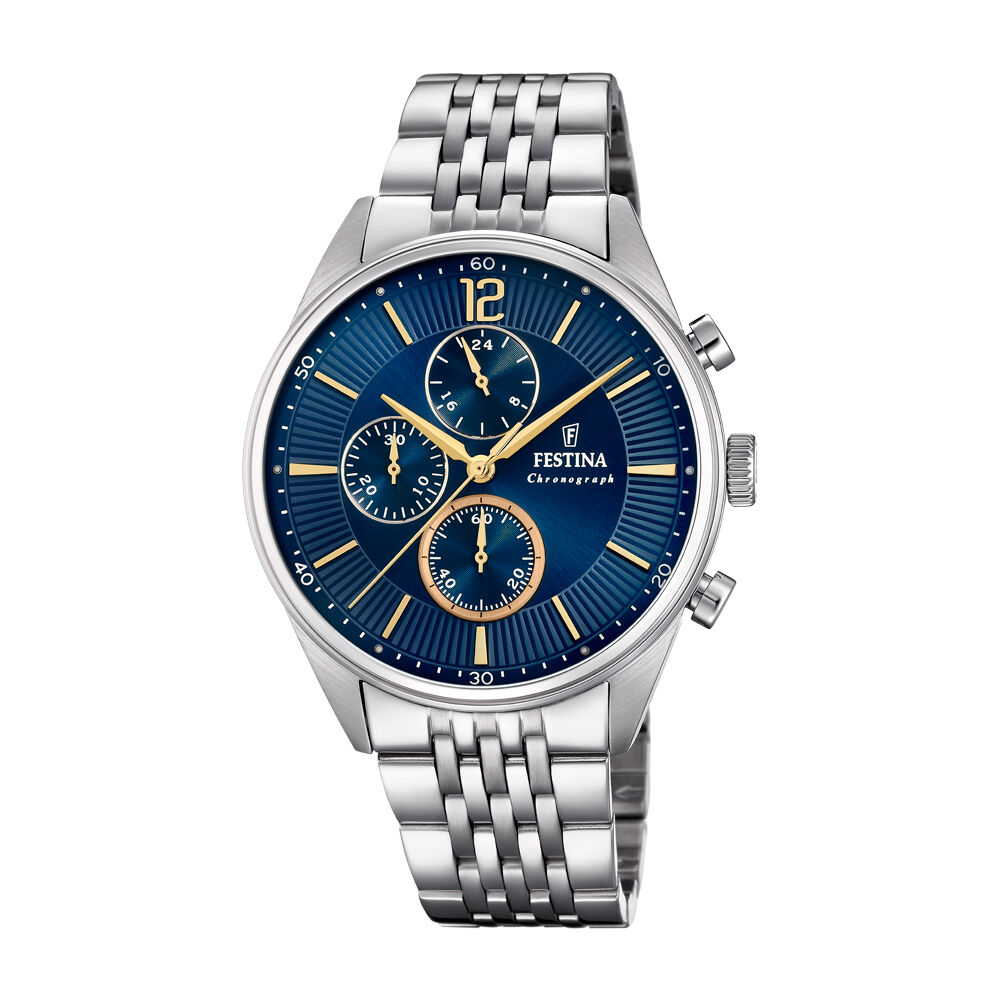 montre chronograph