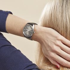Montre Lip Himalaya Noir - Montres automatique Famille | Marc Orian