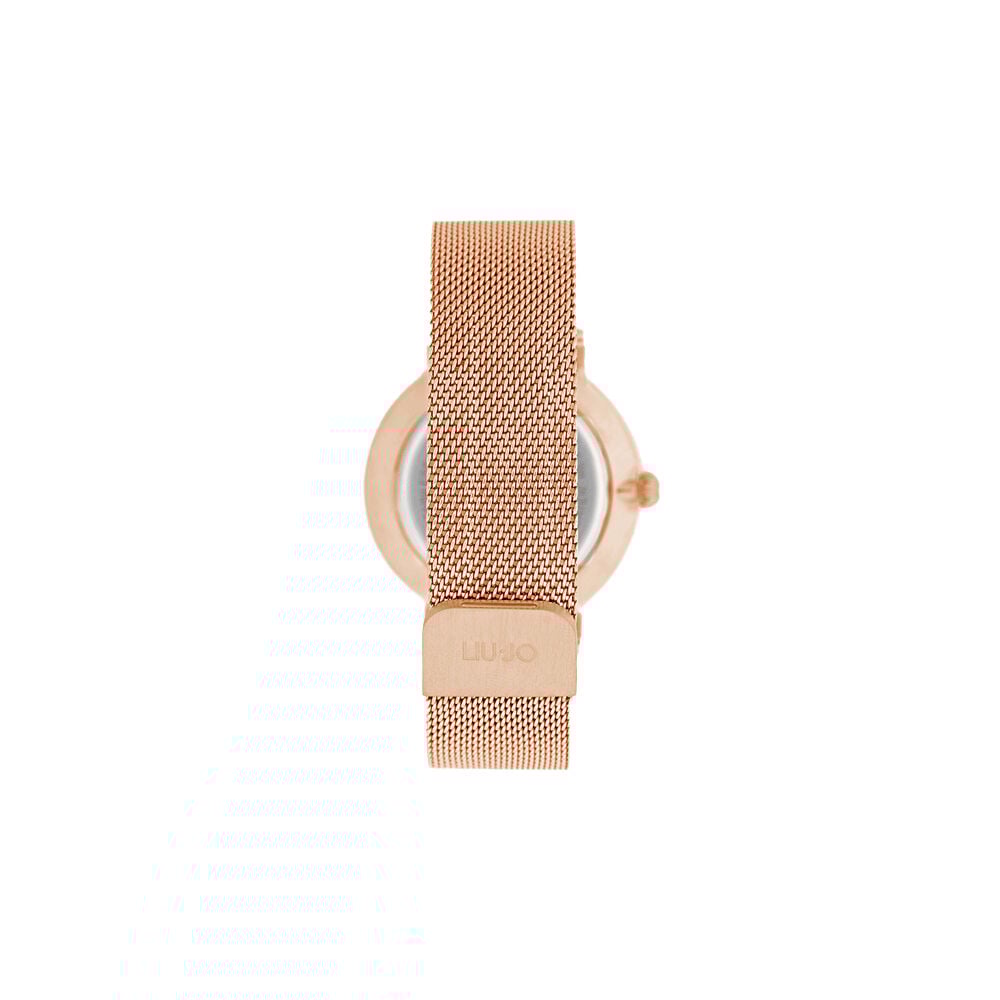 Montre Liu Jo Mini Dancing Slim Rose - Montres &eacute;tanches Femme | Marc Orian