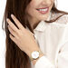 Montre Rosefield The Tribeca Blanc - Montres classiques Femme | Marc Orian