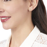 Boucles D'oreilles Puces Baptista Ours Or Jaune - Puces Enfant | Marc Orian