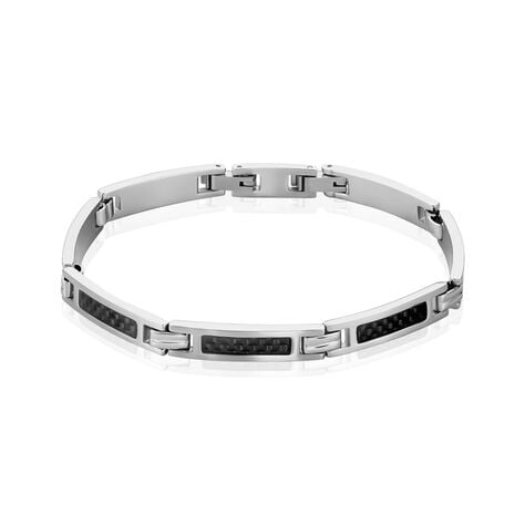 Bracelet Acier Bicolore - Bracelets cha&icirc;nes Homme | Marc Orian