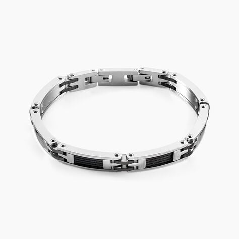 Bracelet Jourdan Acier - Bracelets cha&icirc;nes Homme | Marc Orian