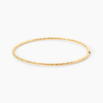Bracelet Jonc Jonatan Or Jaune - Bracelets joncs Femme | Marc Orian