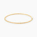 Bracelet Jonc Jonatan Or Jaune - Bracelets joncs Femme | Marc Orian