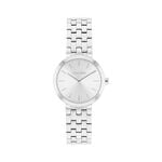 Montre Calvin Klein Forme Argent&eacute; - Montres &eacute;tanches Femme | Marc Orian