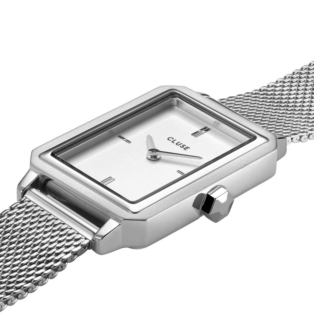 Montre Cluse Fluette Blanc - Montres étanches Femme | Marc Orian