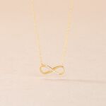 Collier Or Jaune Rosius Oxydes De Zirconium - Colliers avec pierres Femme | Marc Orian