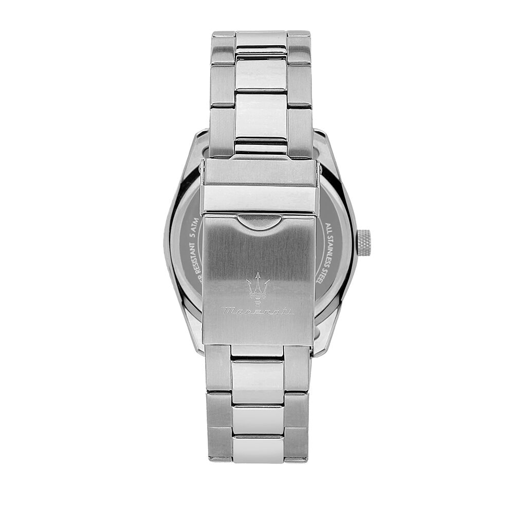 Montre Maserati Attrazione Noir - Montres étanches Homme | Marc Orian