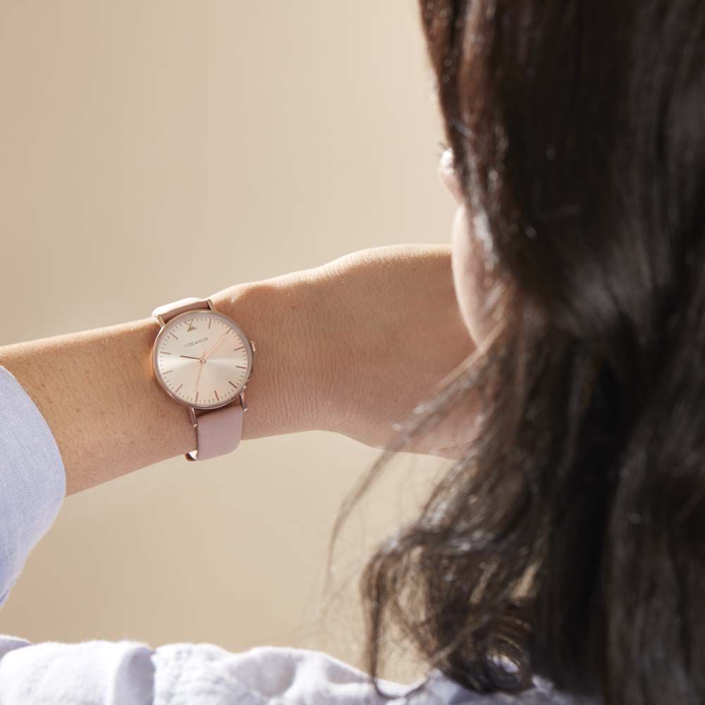 Montre Codhor Cindy Rose - Montres étanches Femme | Marc Orian