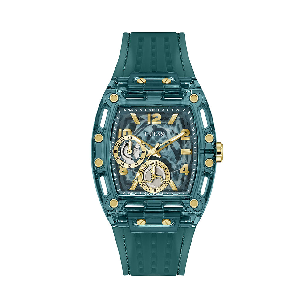 Montre Guess Phoenix Gris - Montres &eacute;tanches Homme | Marc Orian