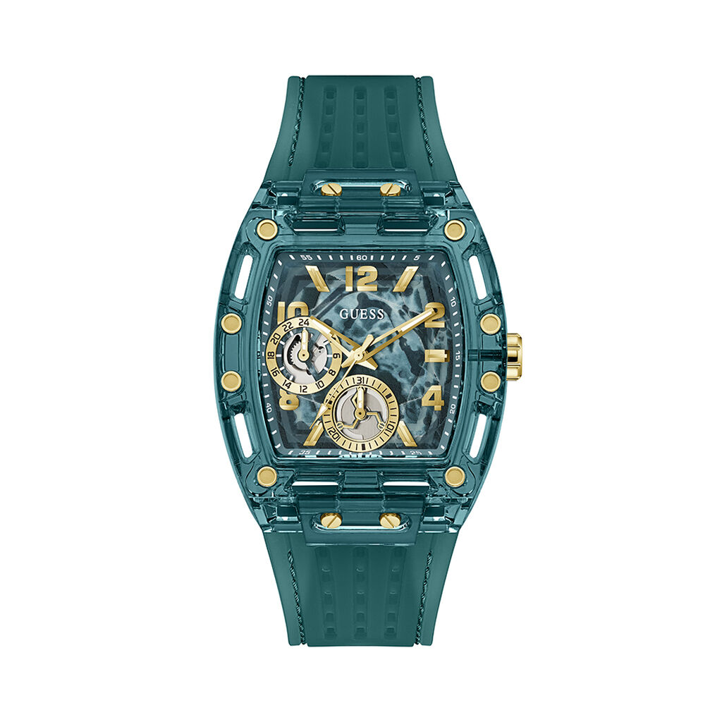 Montre Guess Phoenix Gris - Montres &eacute;tanches Homme | Marc Orian