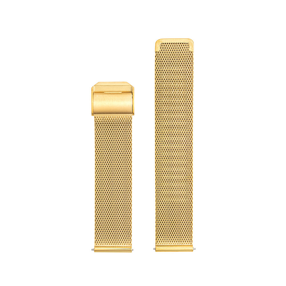Bracelet De Montre Tekday Bracelet Montres Ronde Et Juliette - Bracelets de montre Unisex | Marc Orian