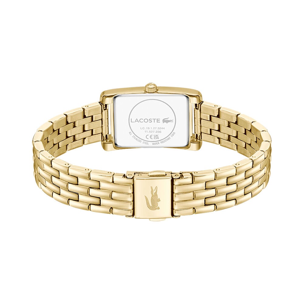 Montre Lacoste Croisette Argent&eacute; - Montres &eacute;tanches Femme | Marc Orian