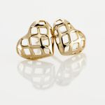 Boucles D'oreilles Puces Or Jaune Cicolluis - Puces Femme | Marc Orian