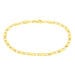 Bracelet Danae Plaquette Or Jaune - Bracelets mailles Femme | Marc Orian