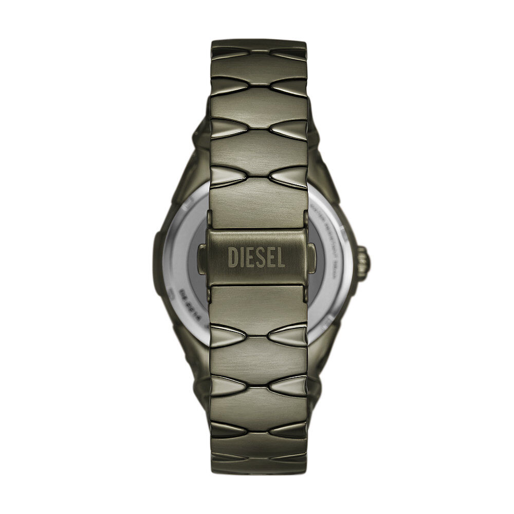 Montre Diesel D-sruptor Vert - Montres &eacute;tanches Homme | Marc Orian