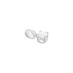 Pendentif Victoria Or Blanc Diamant - Pendentifs Femme | Marc Orian