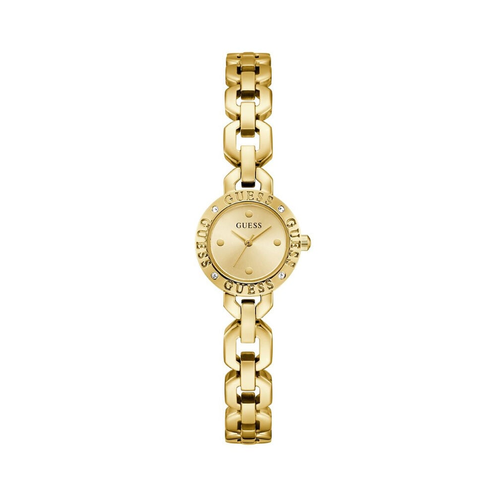 Montre Guess Siren Champagne - Montres &eacute;tanches Femme | Marc Orian