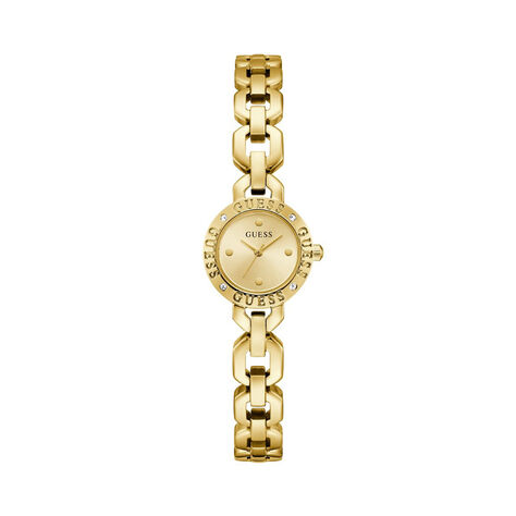 Montre Guess Siren Champagne - Montres &eacute;tanches Femme | Marc Orian