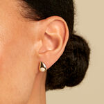 Boucles D'Oreilles Puces Aziz Or Jaune - Puces Femme | Marc Orian