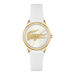 Montre Lacoste Crocodelle Blanc - Montres étanches Femme | Marc Orian