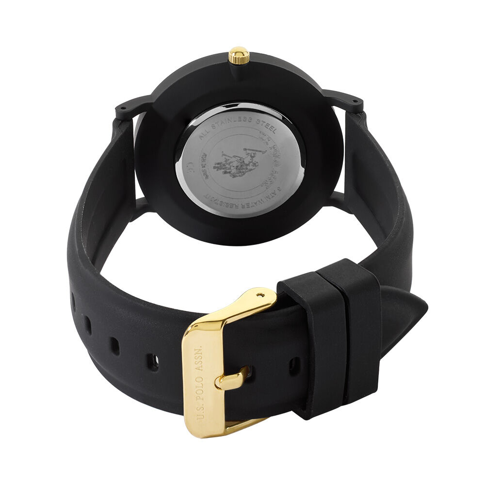 Montre U.s. Polo Lucy Noir - Montres &eacute;tanches Femme | Marc Orian