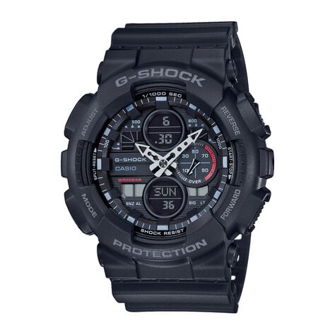 Montre Casio G-shock Urban Style Noir - Montres &eacute;tanches Homme | Marc Orian