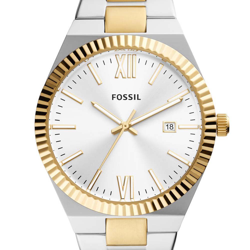 Montre Fossil Scarlette Argenté - Montres classiques Femme | Marc Orian
