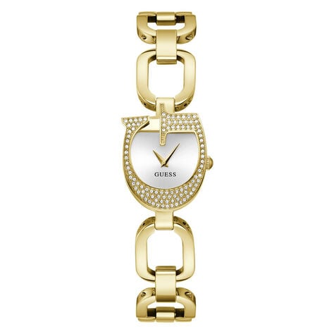 Montre Guess Gia Argent&eacute; - Montres &eacute;tanches Femme | Marc Orian
