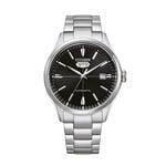 Montre Citizen C7 Mechanical Noir - Montres automatiques Homme | Marc Orian