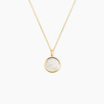 Pendentif Ultane Or Jaune Nacre - Pendentifs Femme | Marc Orian